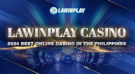 Lawinplay Register: Elite Philippine Online Casino in 2024.
